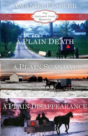 Appleseed Creek Mysteries Books 13 Amanda Flower