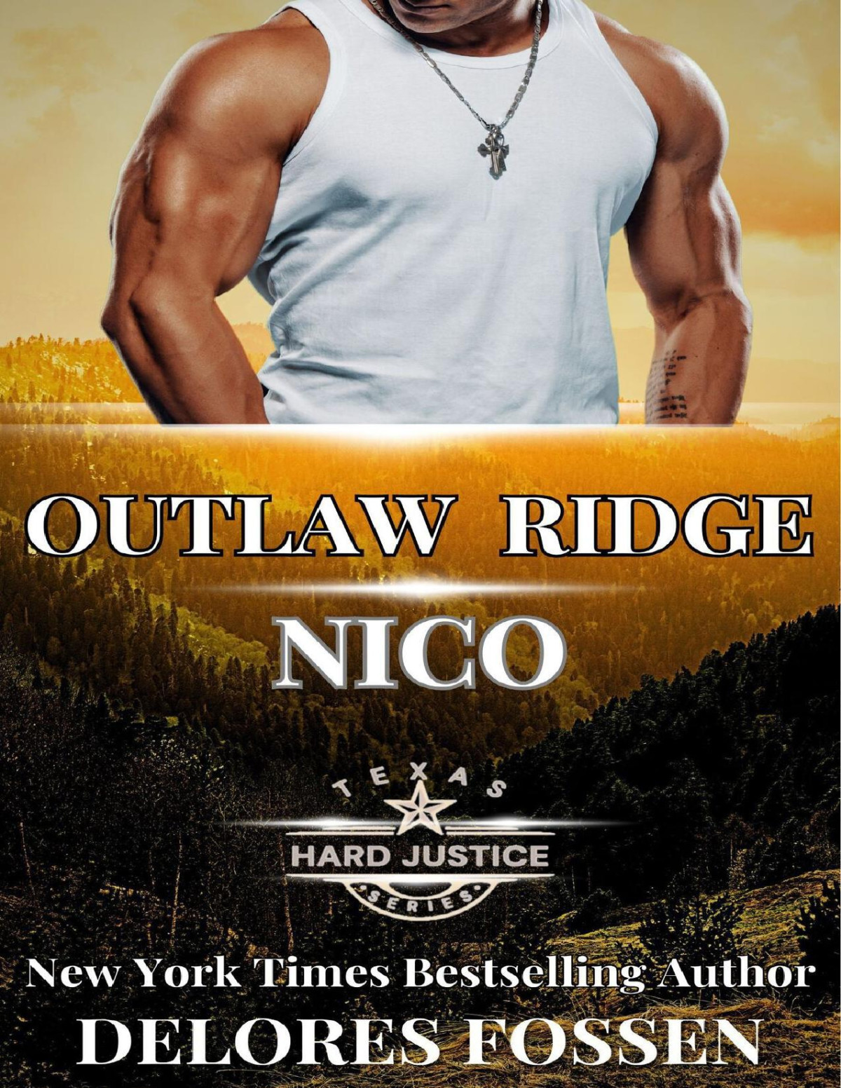 Outlaw Ridge Nico Delores Fossen