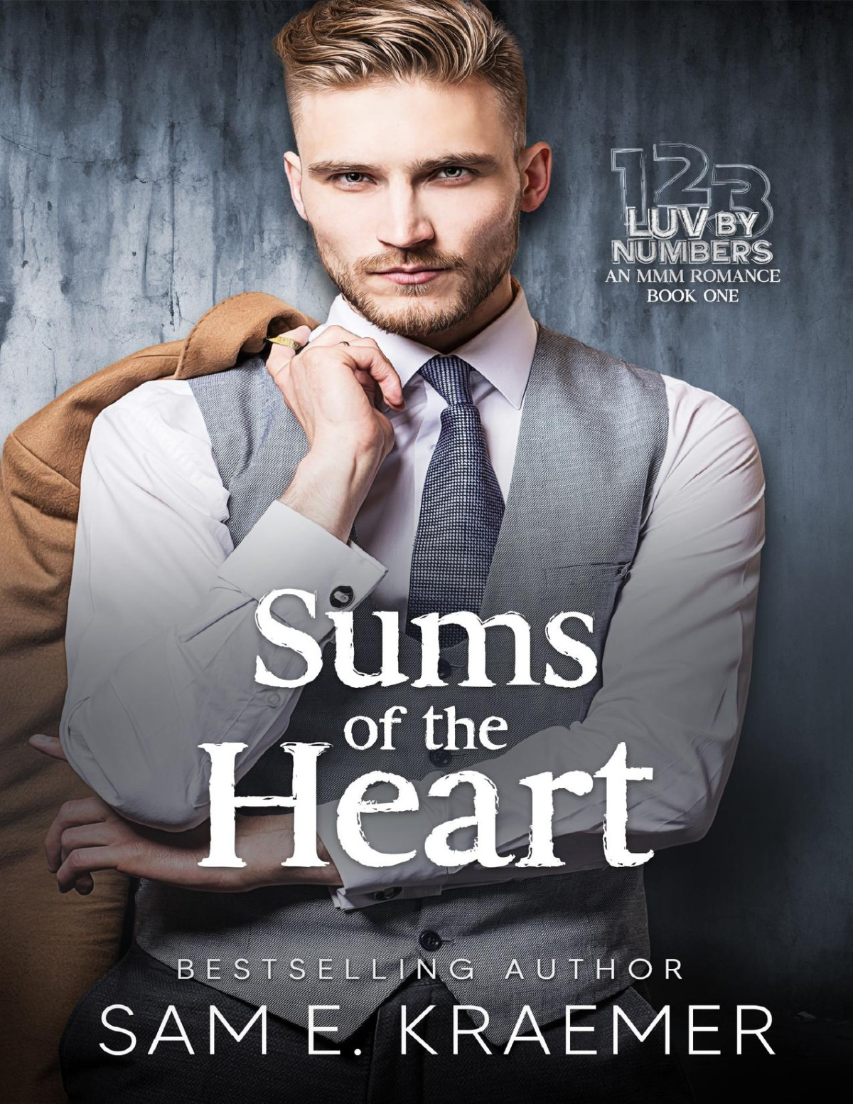 Sums Of The Heart Luv By Numbers Book 1 Sam E Kraemer