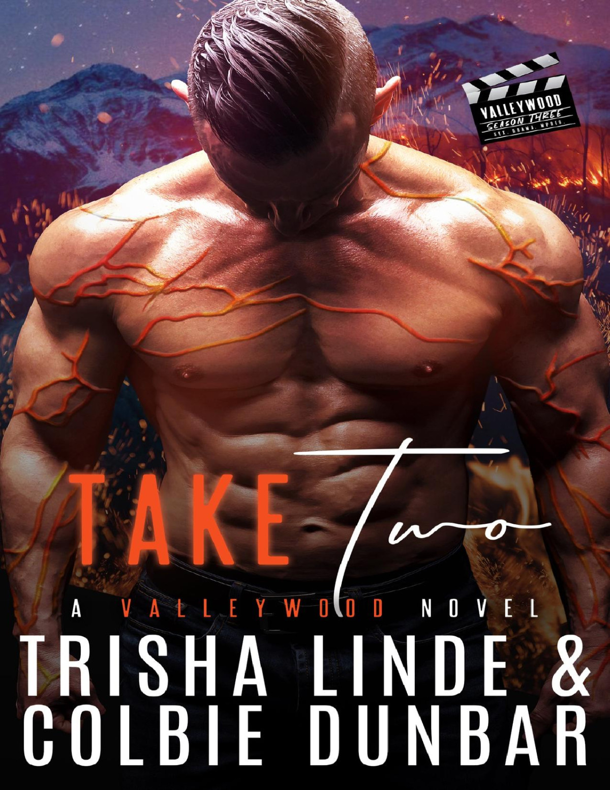 Take Two A Paranormal Romance Valleywood Series Season Three Trisha Linde Colbie Dunbar