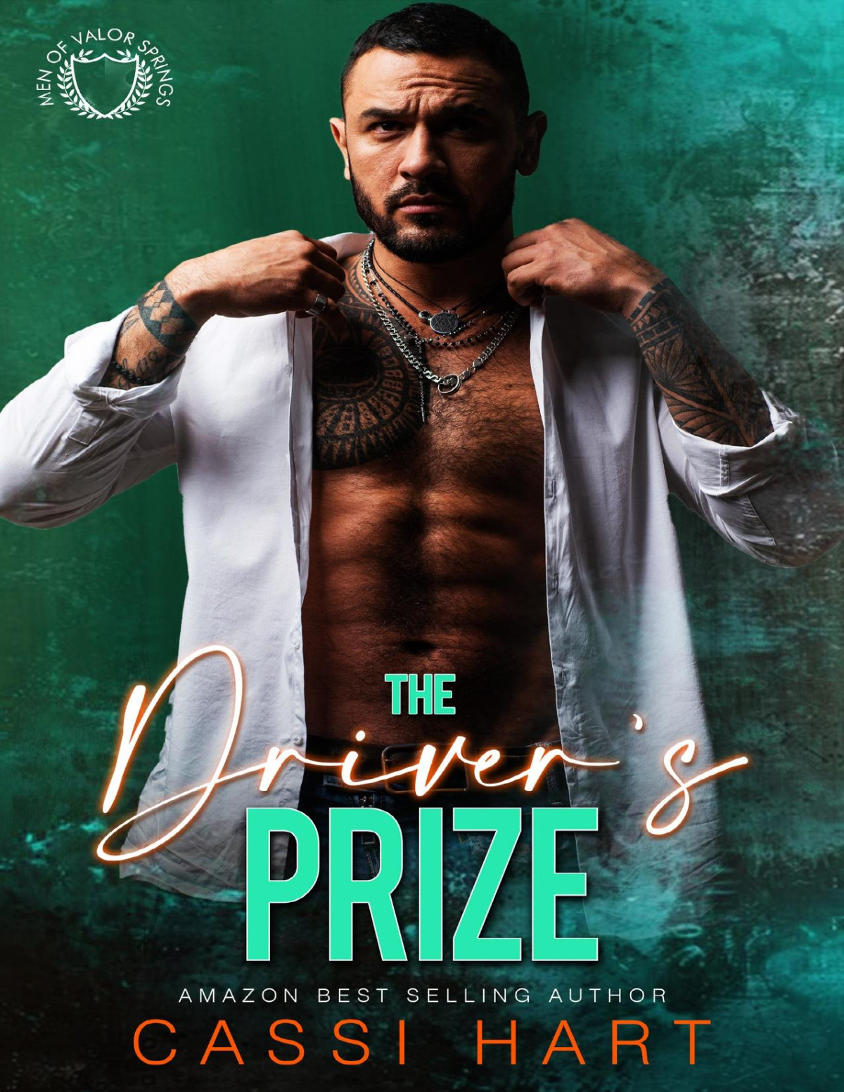 The Drivers Prize Cassi Hart
