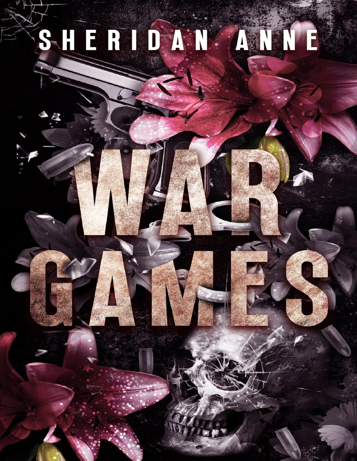 War Games Sheridan Anne