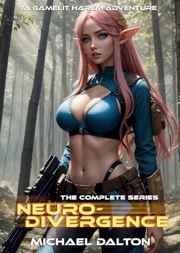 Neurodivergence The Complete Series Michael Dalton