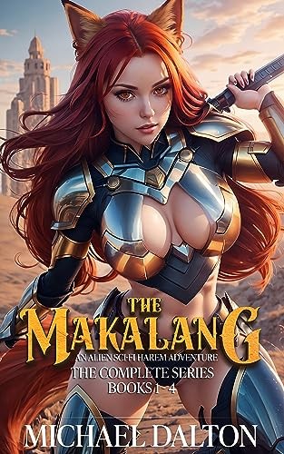 The Makalang The Complete Series Books 14 Michael Dalton