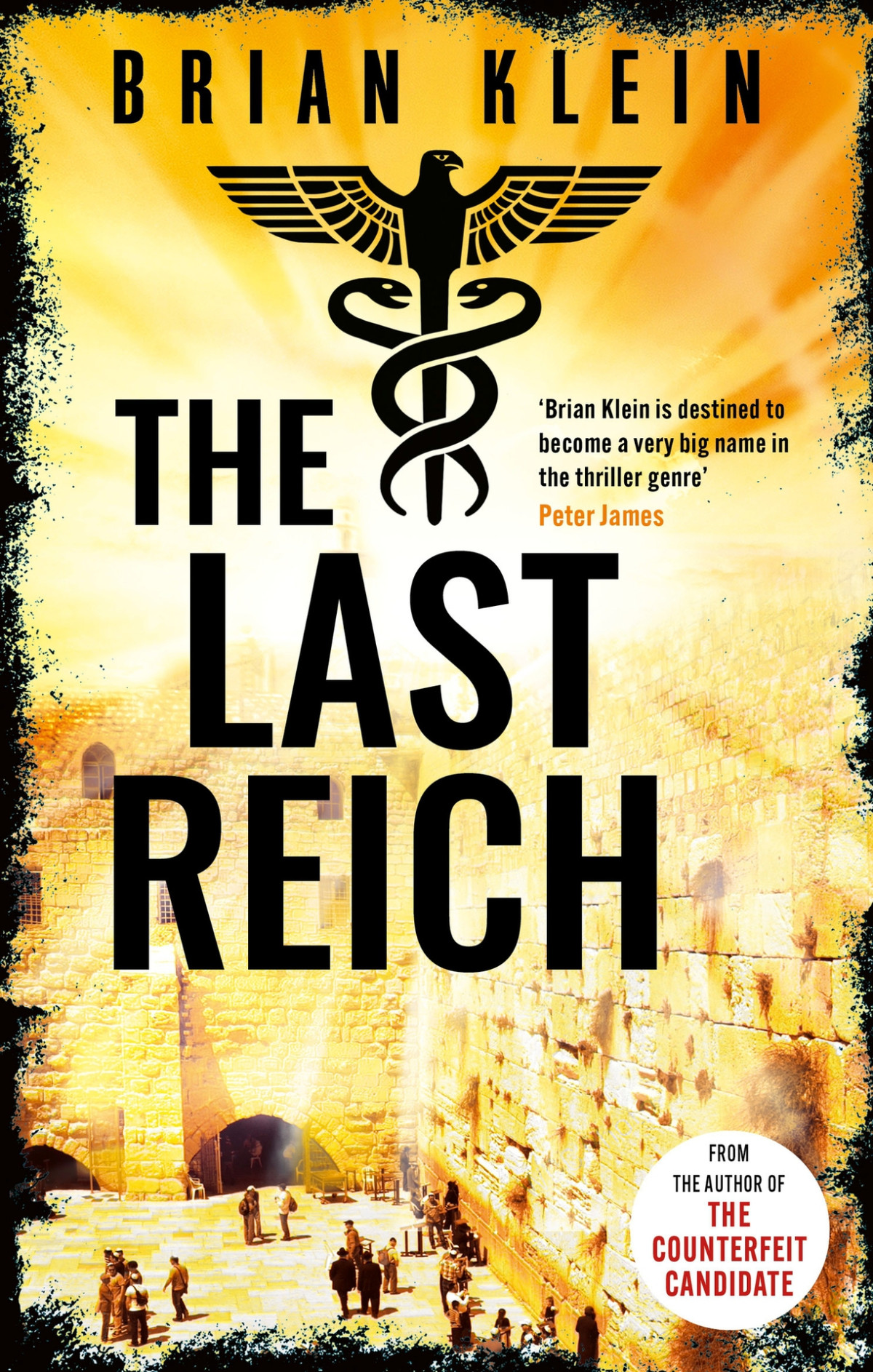 The Last Reich The Reich Trilogy Brian Klein