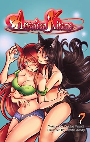 American Kitsune 7 A Foxs Revenge Brandon Varnell