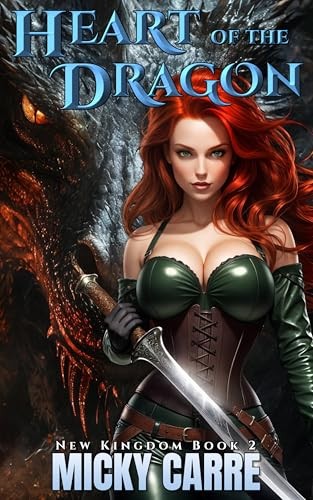 New Kingdom 2 Heart Of The Dragon Micky Carre