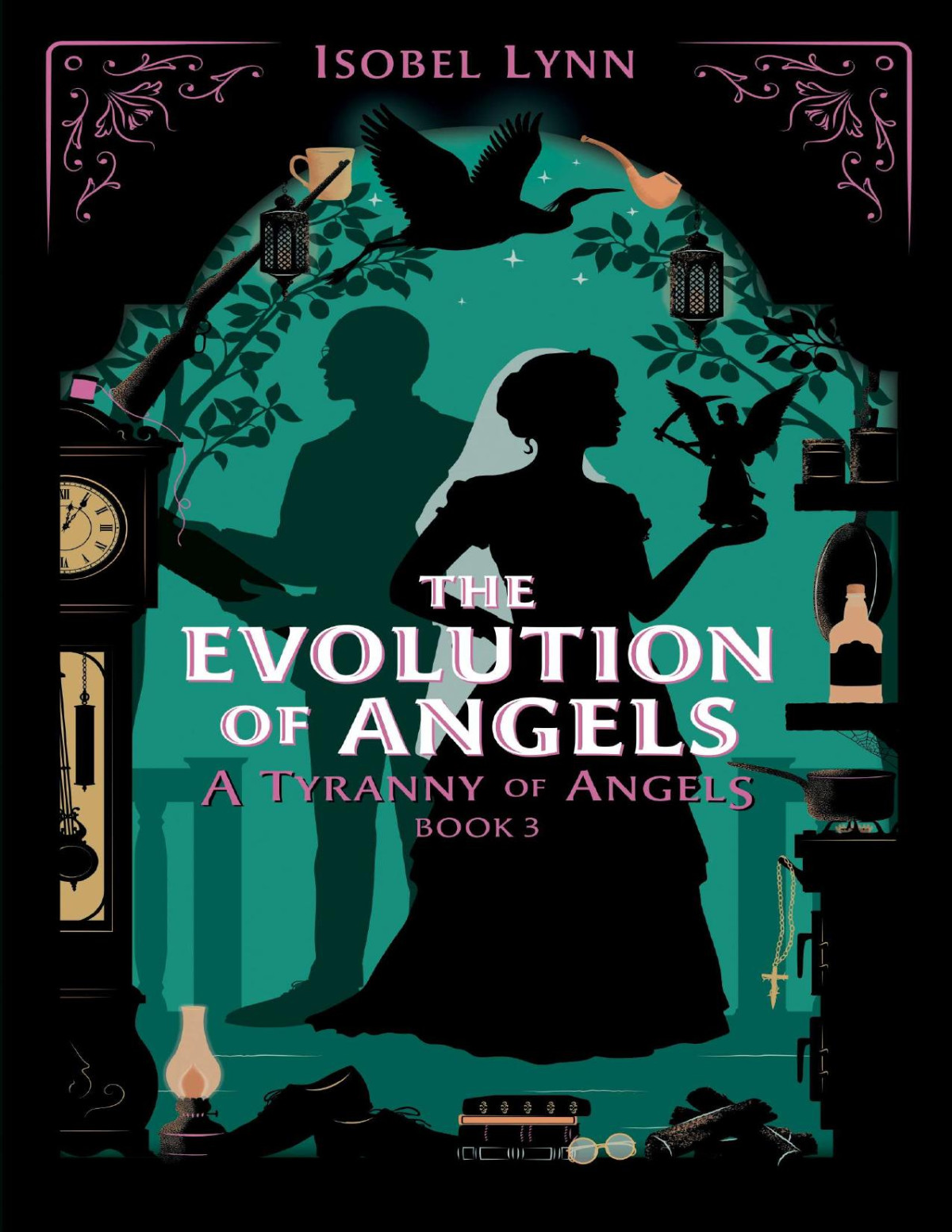 The Evolution Of Angels Isobel Lynn