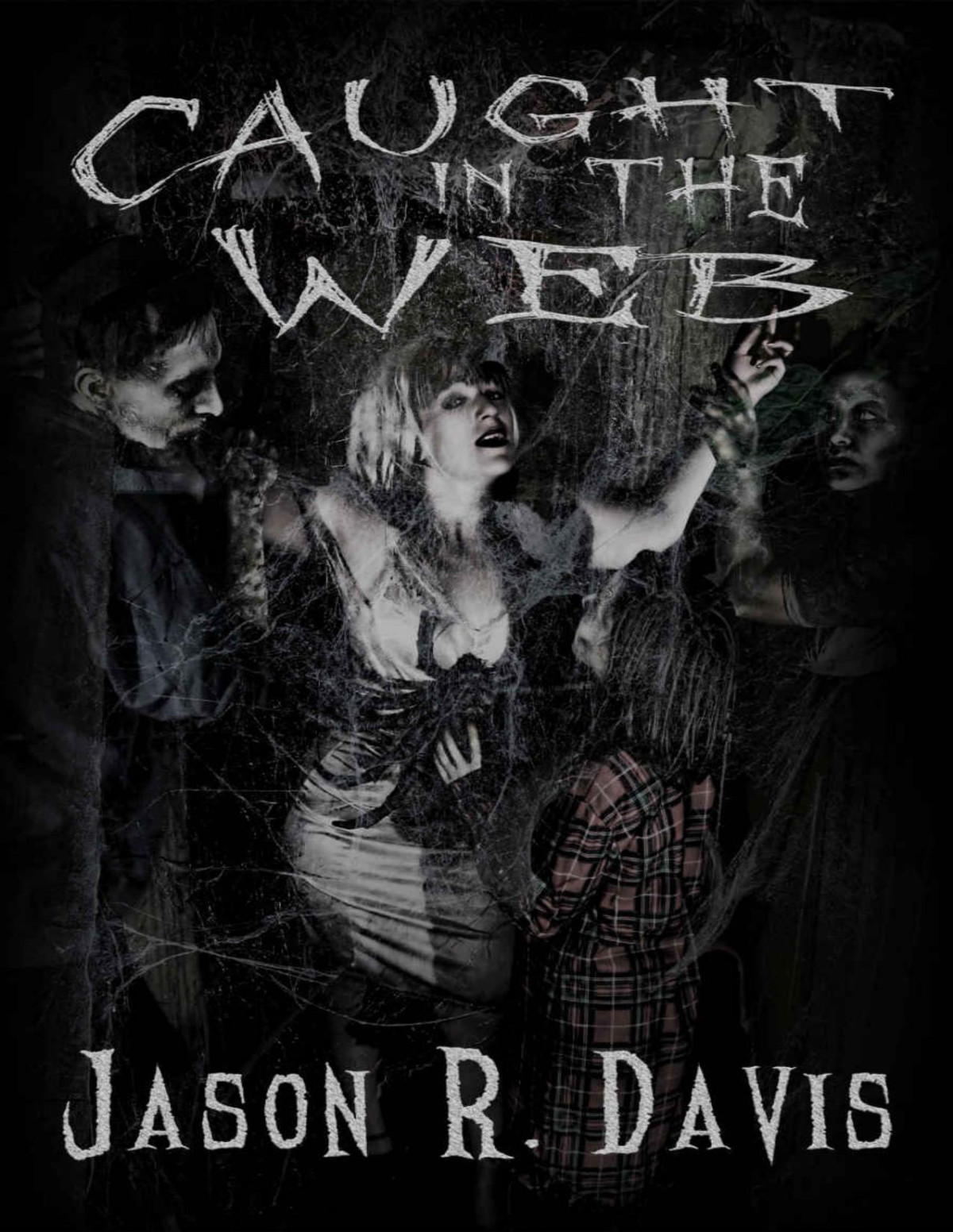 Caught In The Web Jason Davis