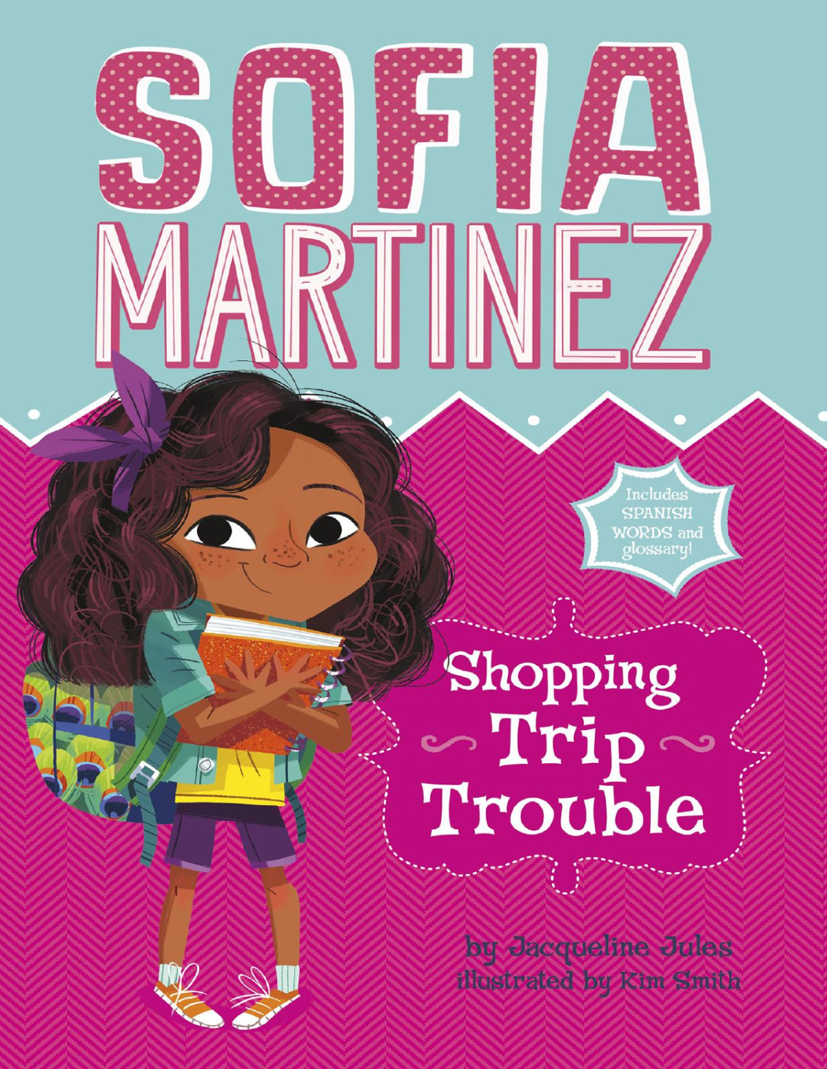 Shopping Trip Trouble Jacqueline Jules