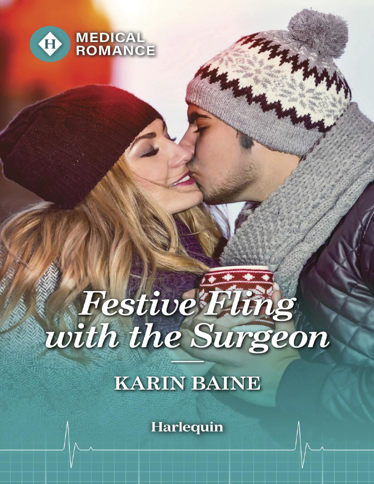 Festive Fling With The Surgeon Karin Baine