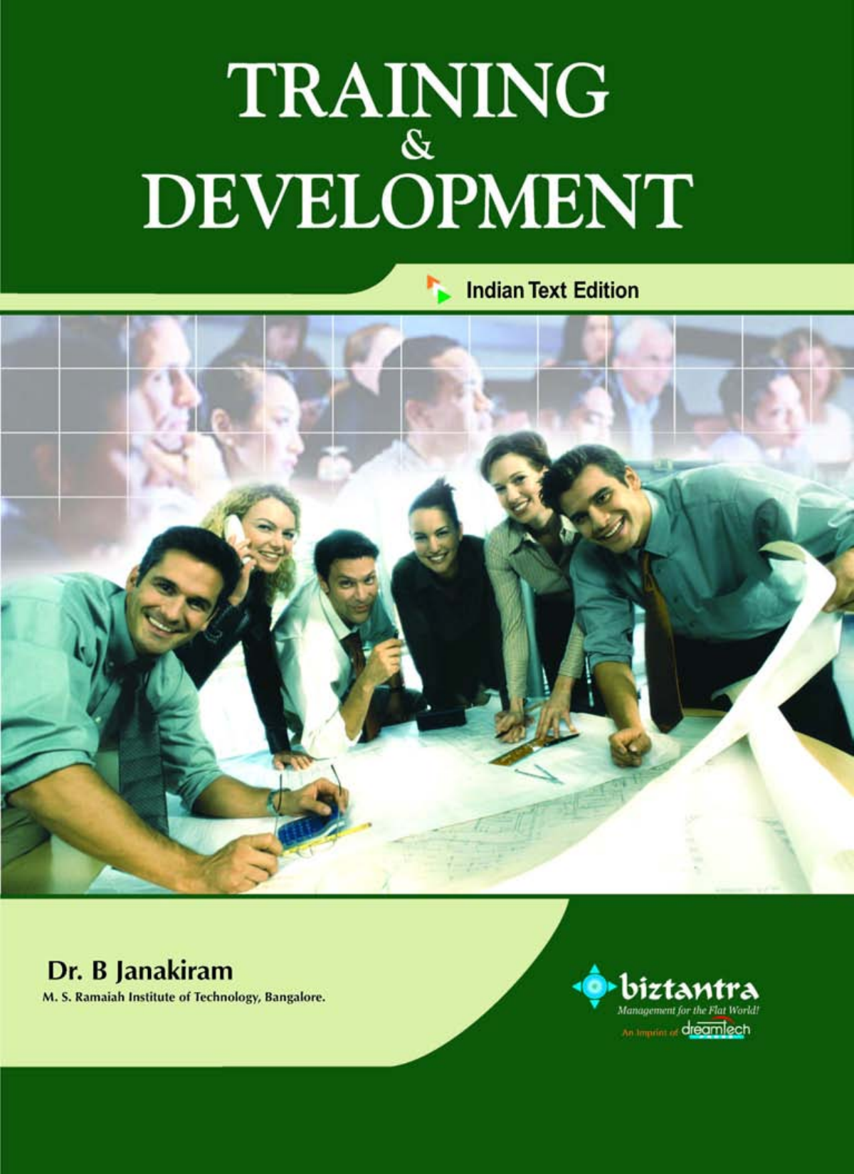 Training Development Indian Text B Janakiram