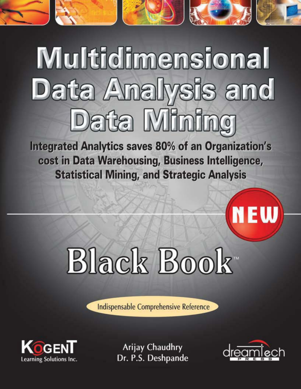 Multidimensional Data Analysis And Data Mining Black Book Arijay Chaudhry