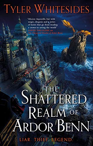 Kingdom Of Grit 2 The Shattered Realm Of Ardor Benn Tyler Whitesides