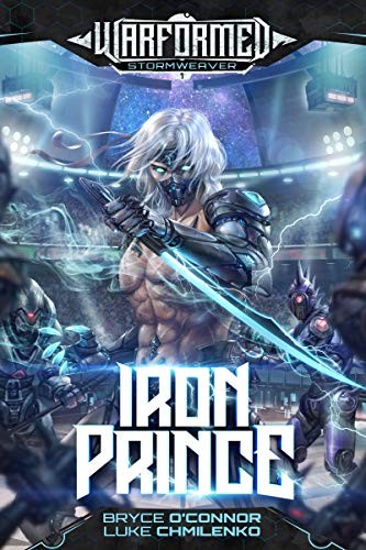 Warformed Stormweaver 1 Iron Prince Bryce Oconnor Luke Chmilenko