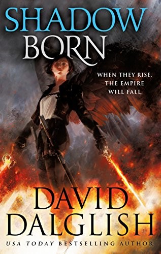 Seraphim 3 Shadowborn David Dalglish