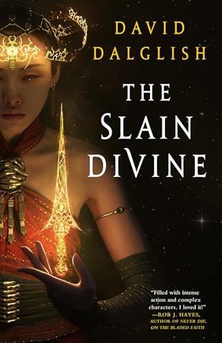 Vagrant Gods 3 The Slain Divine David Dalglish