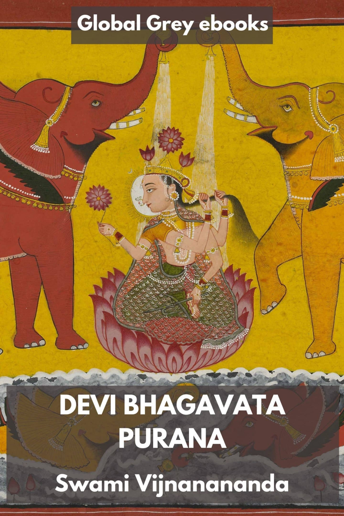 Devi Bhagavata Purana Swami Vijnanananda