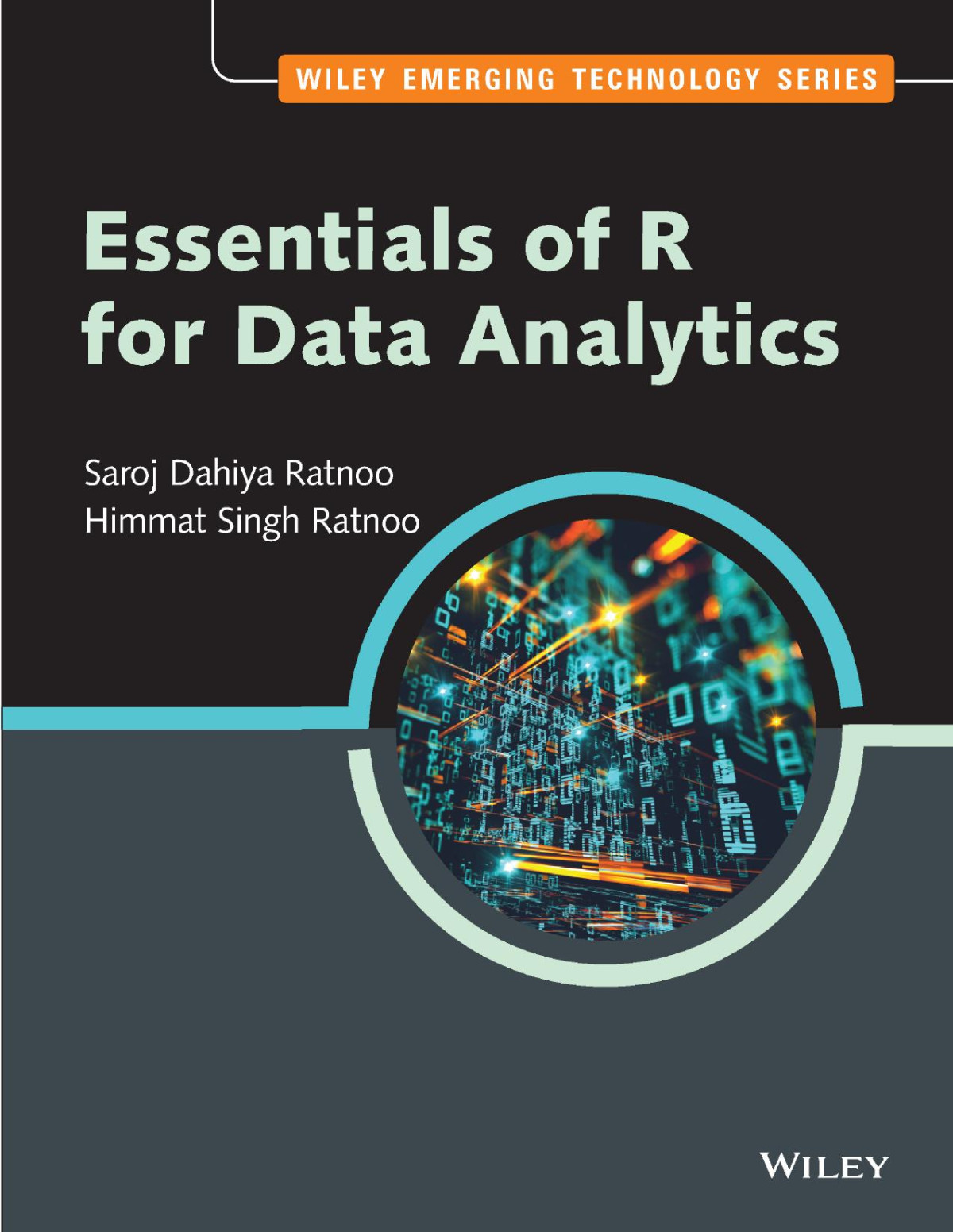 Essentials Of R For Data Analytics Saroj Dahiya Ratnoo Himmat Singh Ratnoo