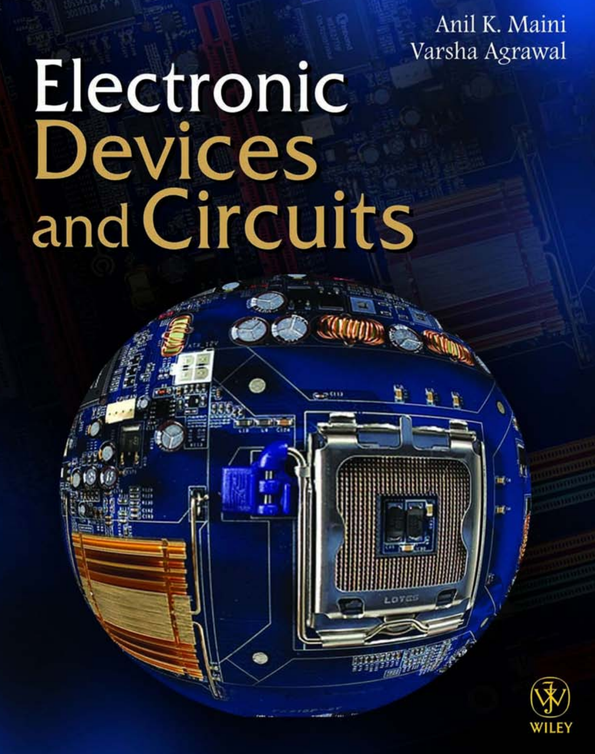 Electronic Devices And Circuits Anil K Maini Varsha Agrawal