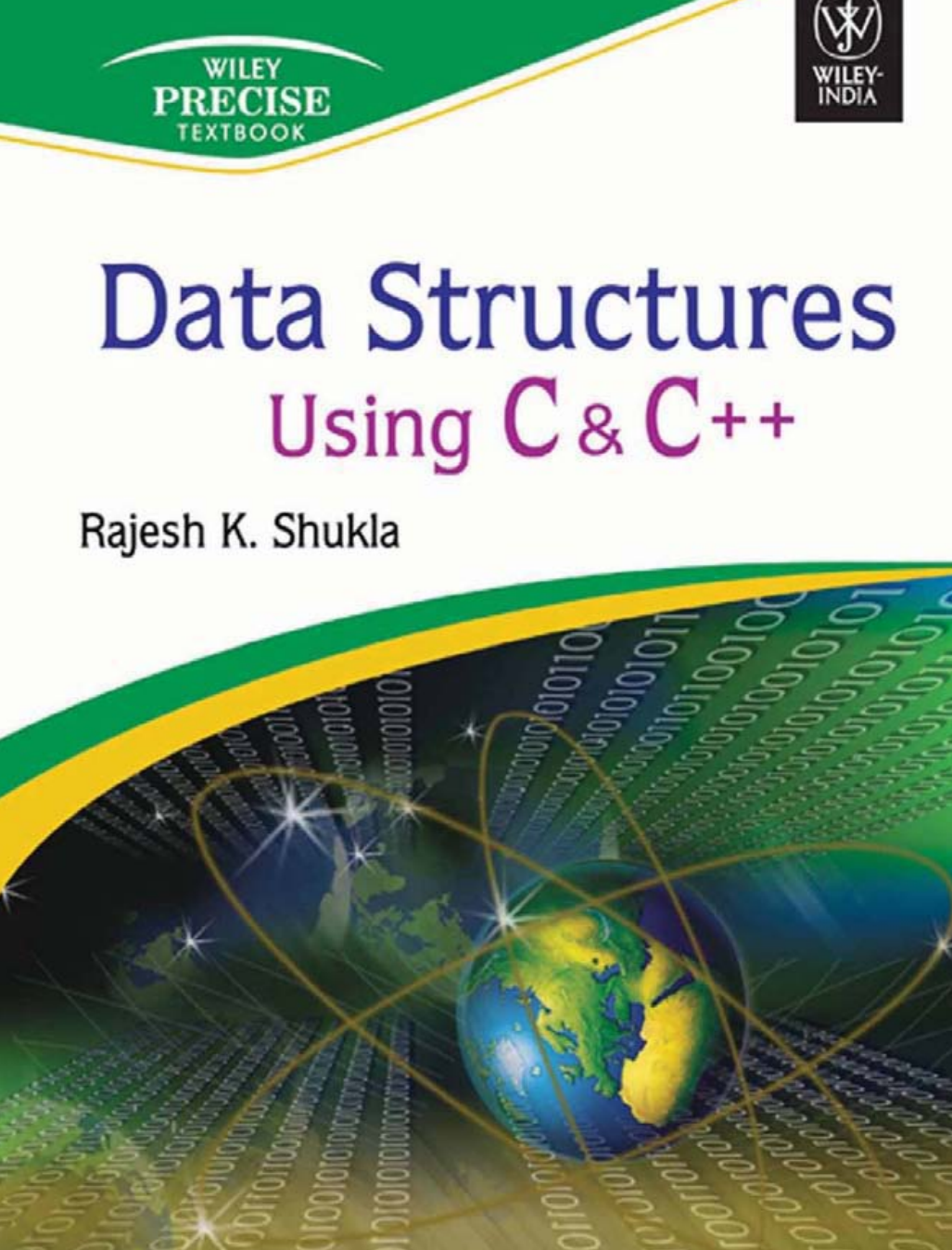 Data Structures Using C C Rajesh K Shukla