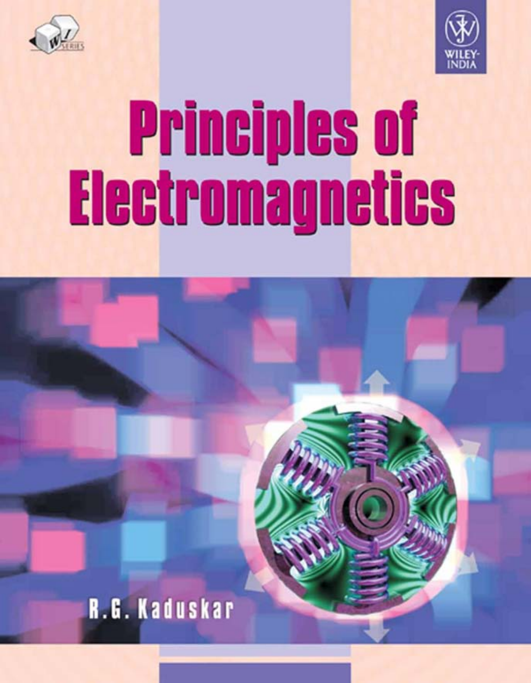 Principles Of Electromagnetics Rg Kaduskar