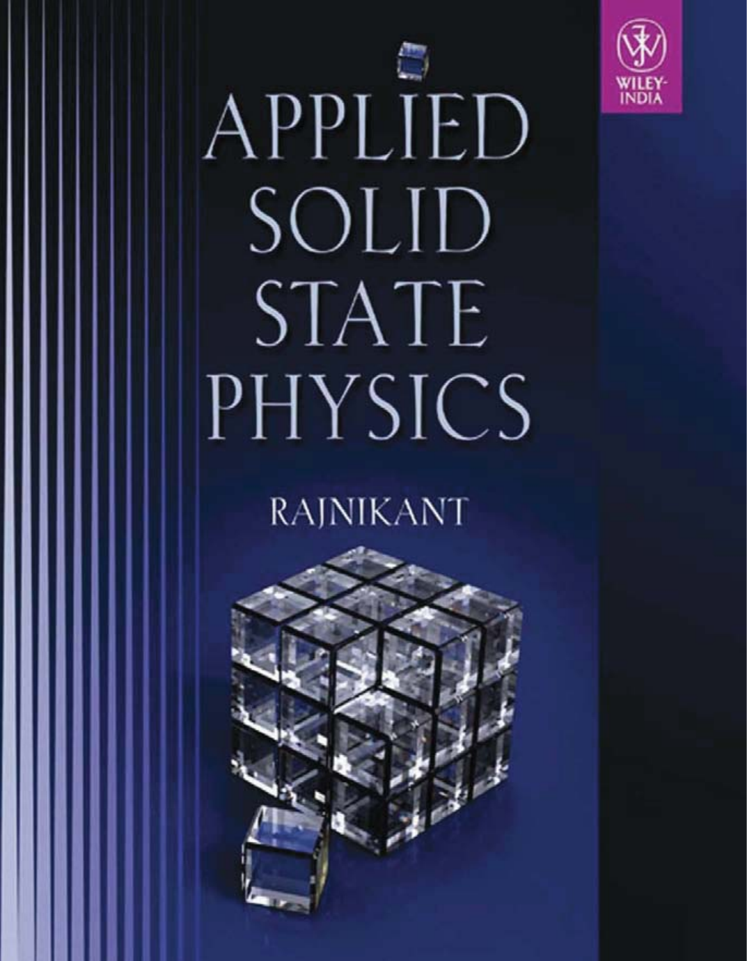 Applied Solid State Physics Rajnikant