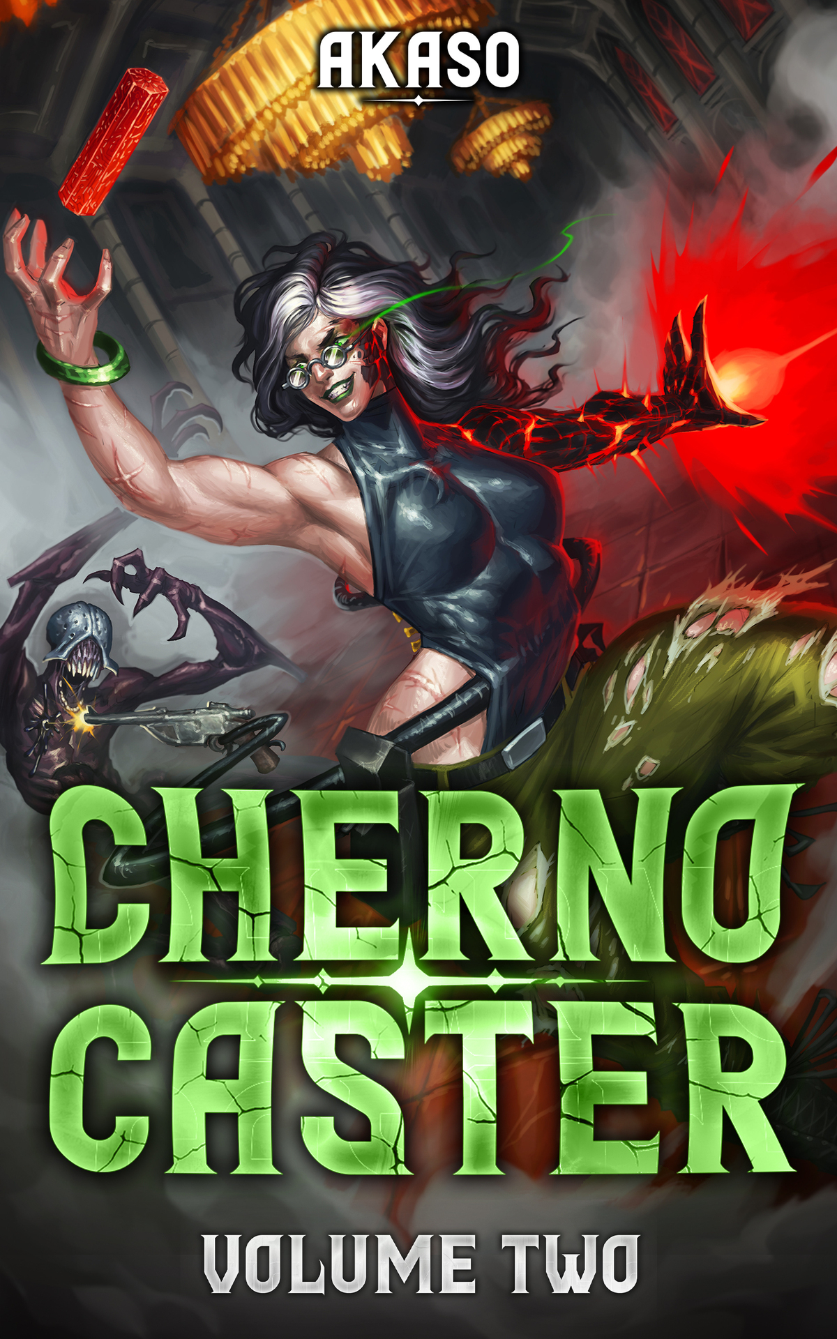 Cherno Caster 2 Akaso