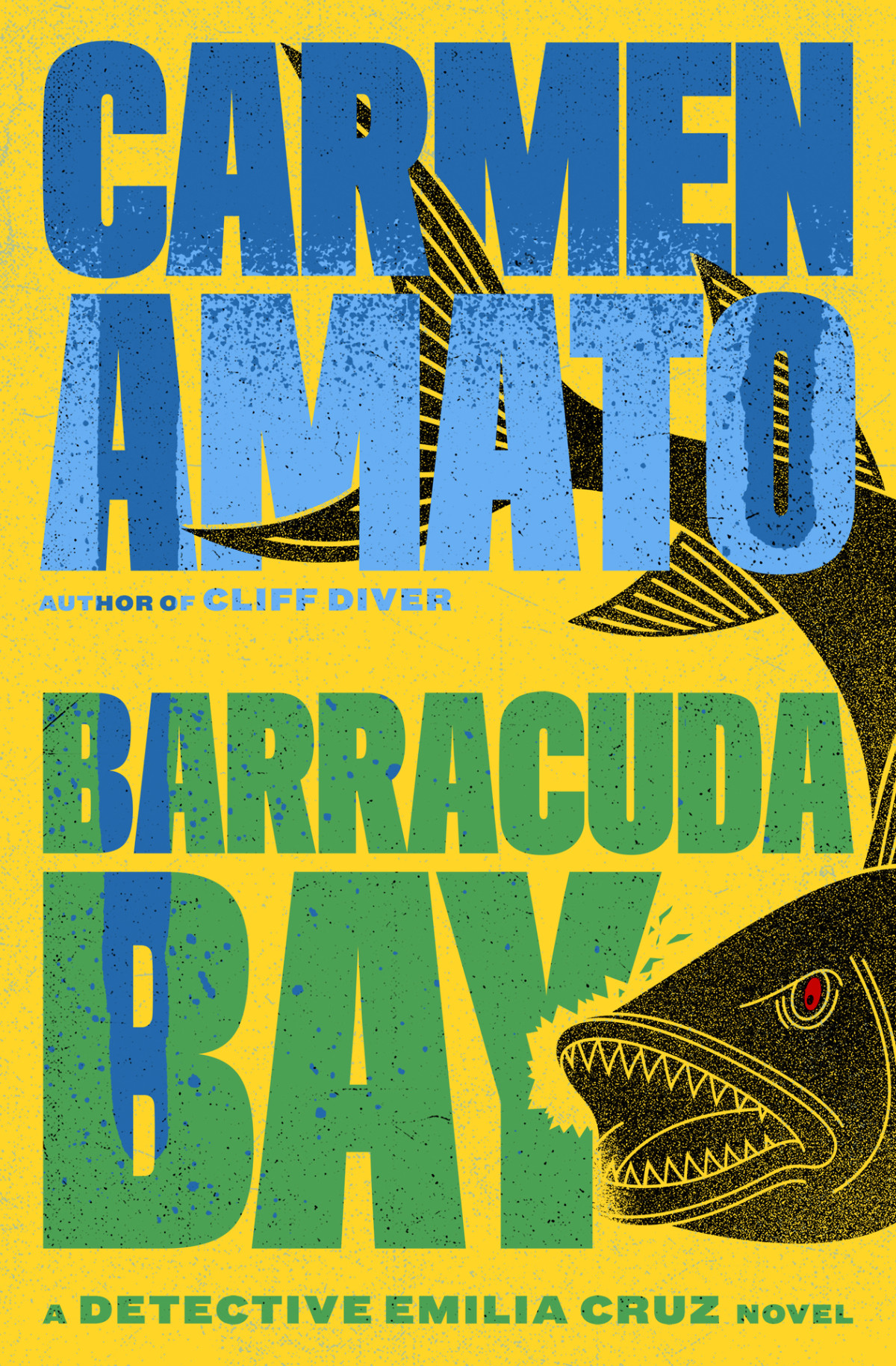 Barracuda Bay Carmen Amato