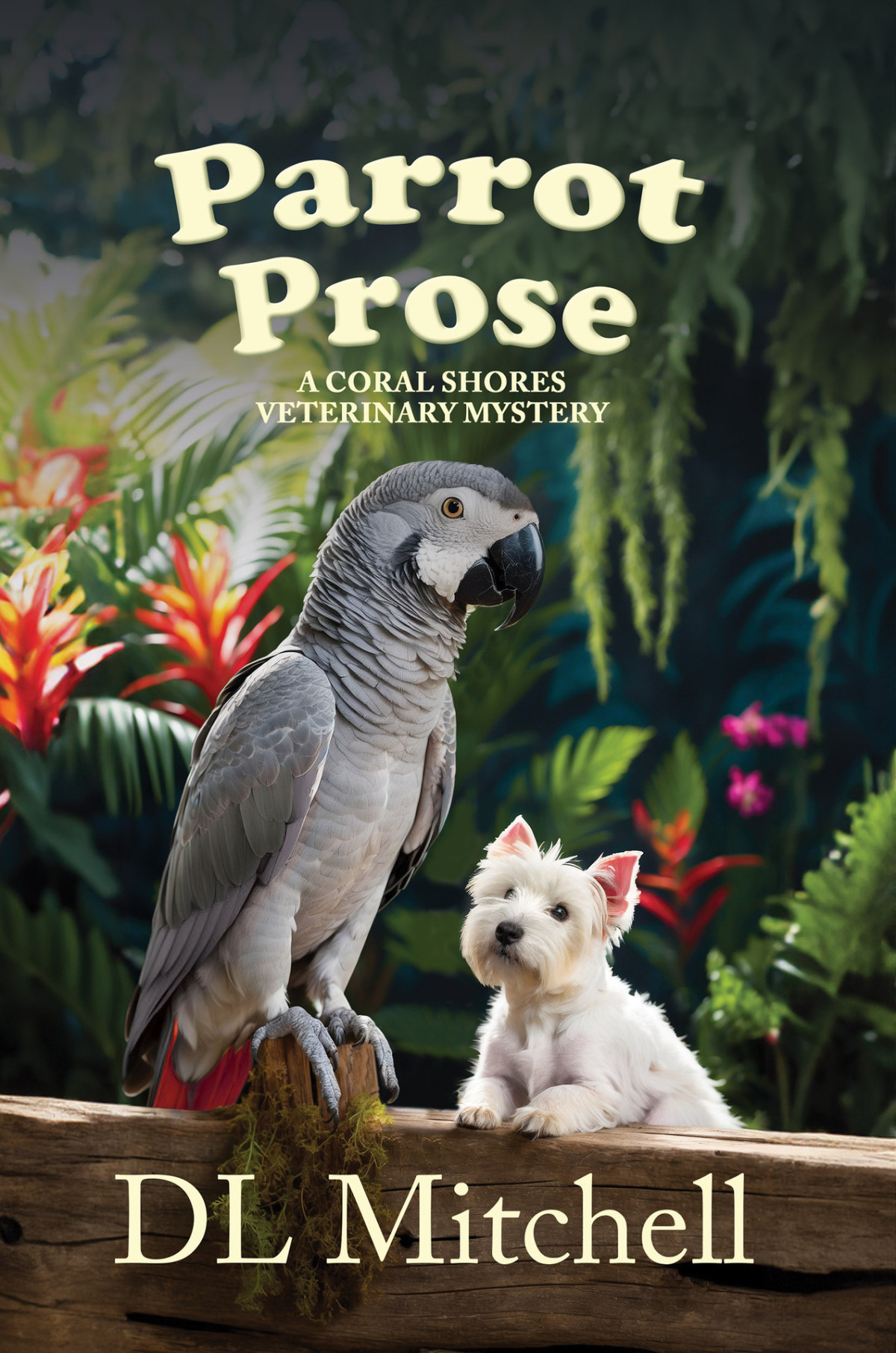 Parrot Prose Dl Mitchell