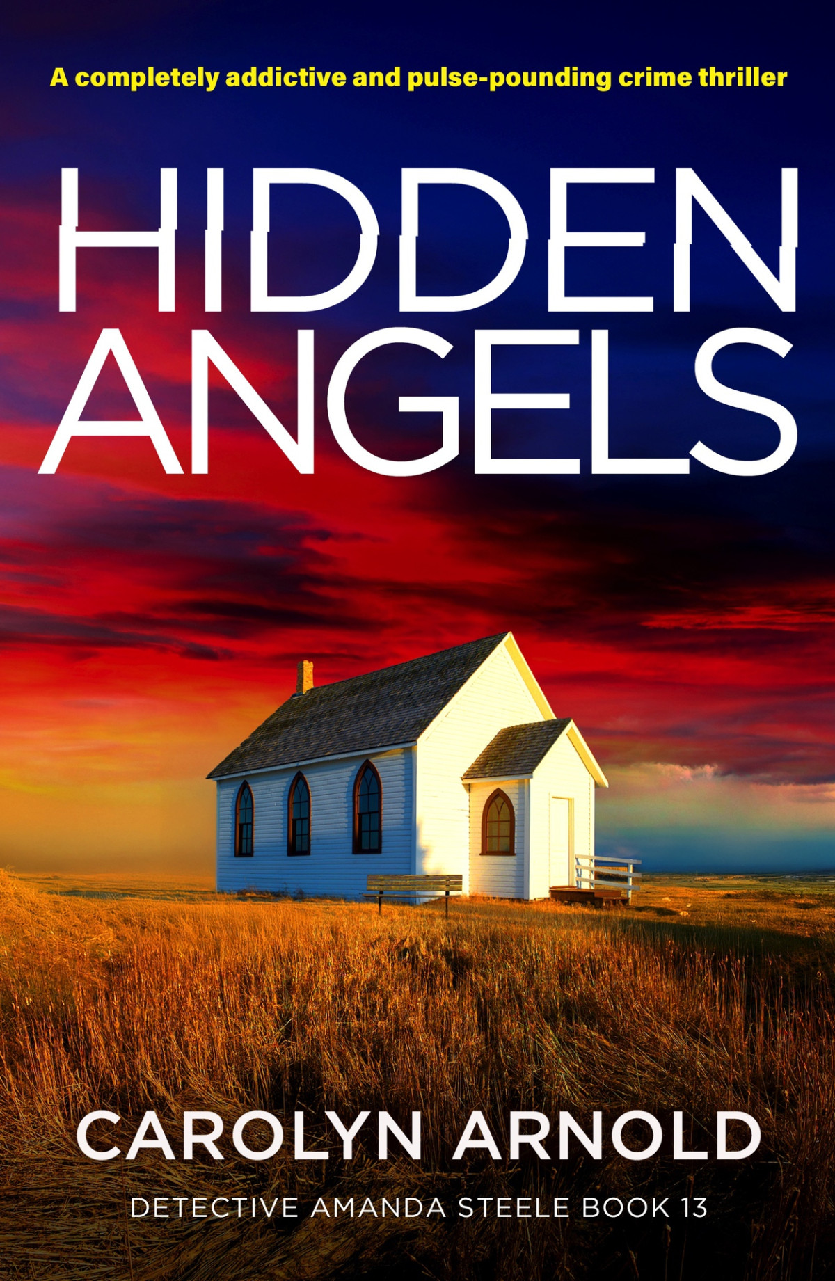 Hidden Angels Carolyn Arnold