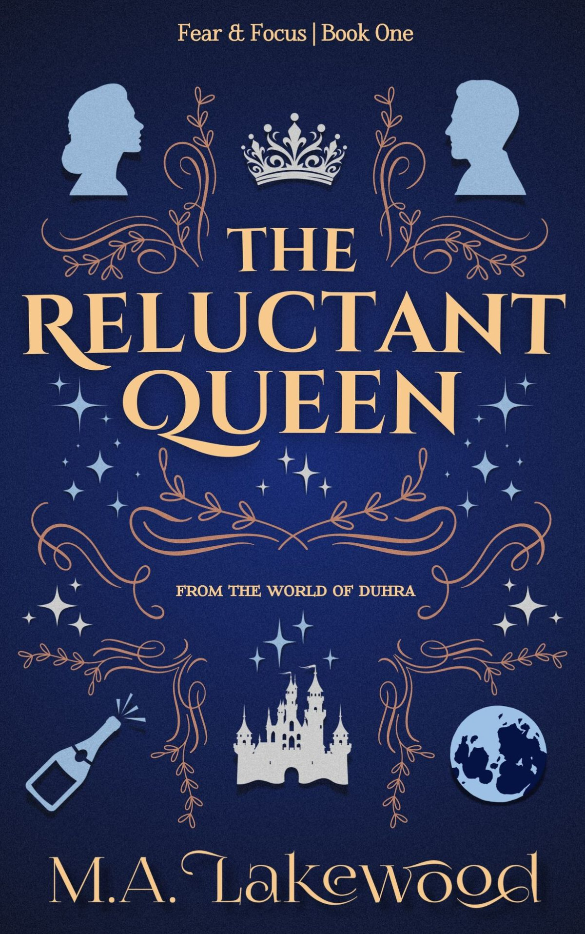 The Reluctant Queen Ma Lakewood