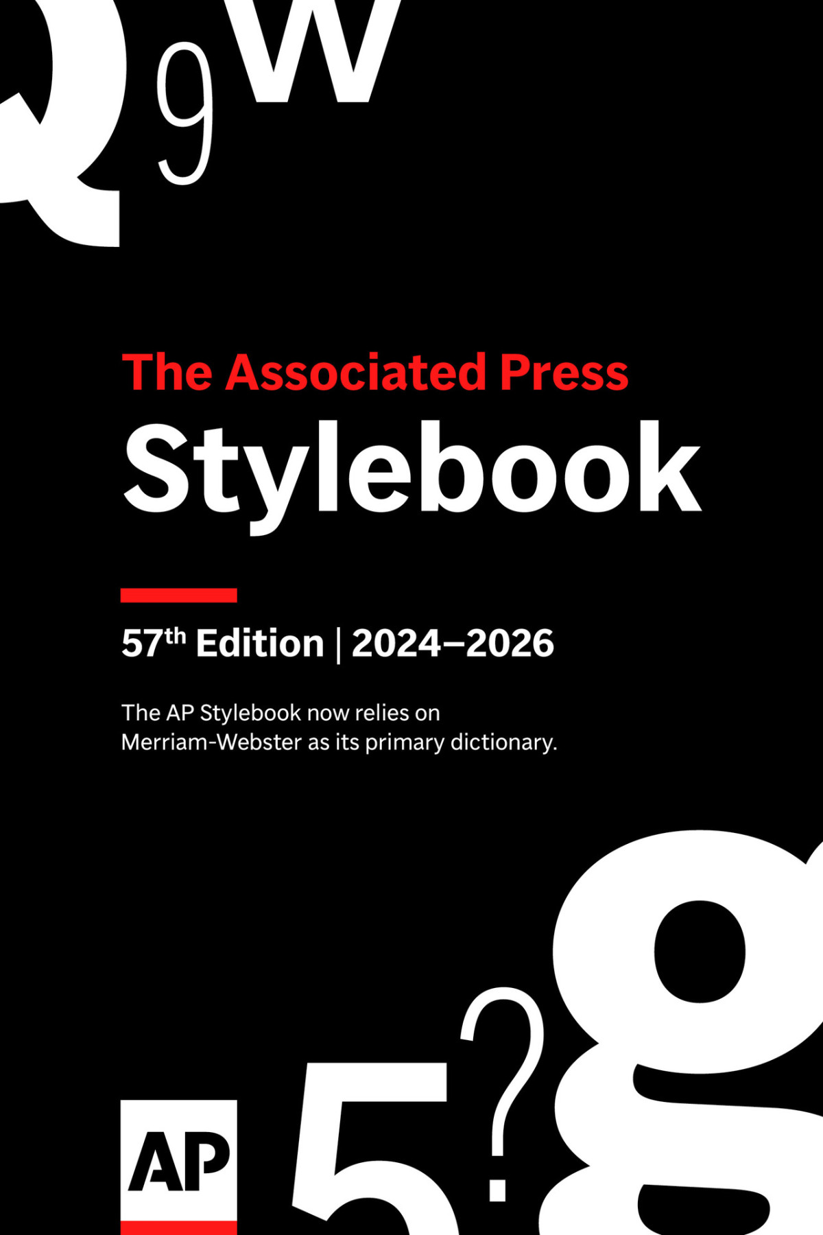 Ap Stylebook 57th Edition 57th Edition The Associated Press