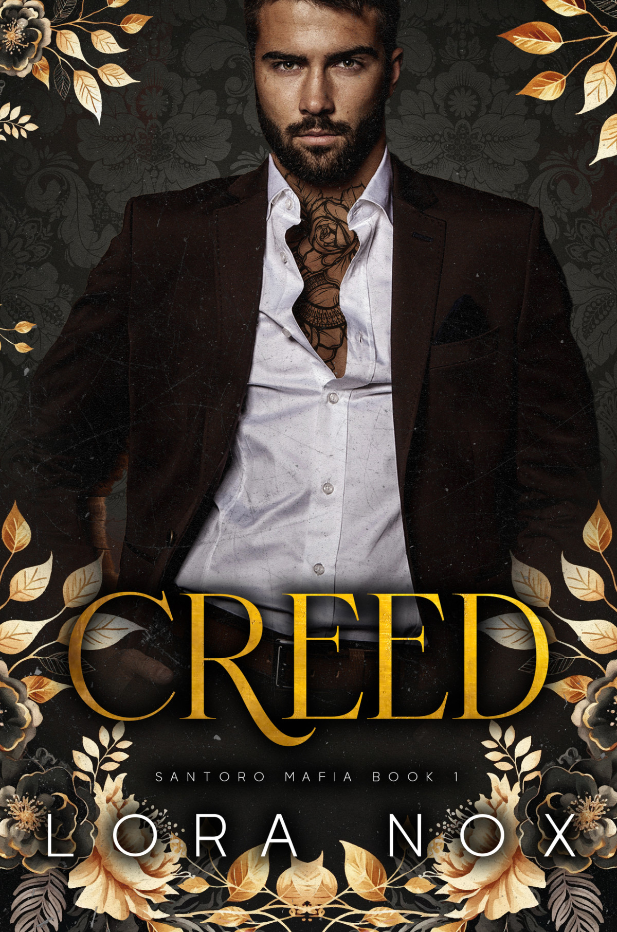 Creed Santoro Mafia 1 Lora Nox