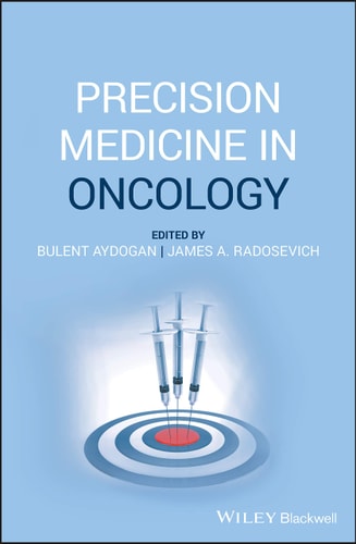 Precision Medicine In Oncology Sep 23 20201119432448wileyblackwellpdf 1st Edition Bulent Aydogan