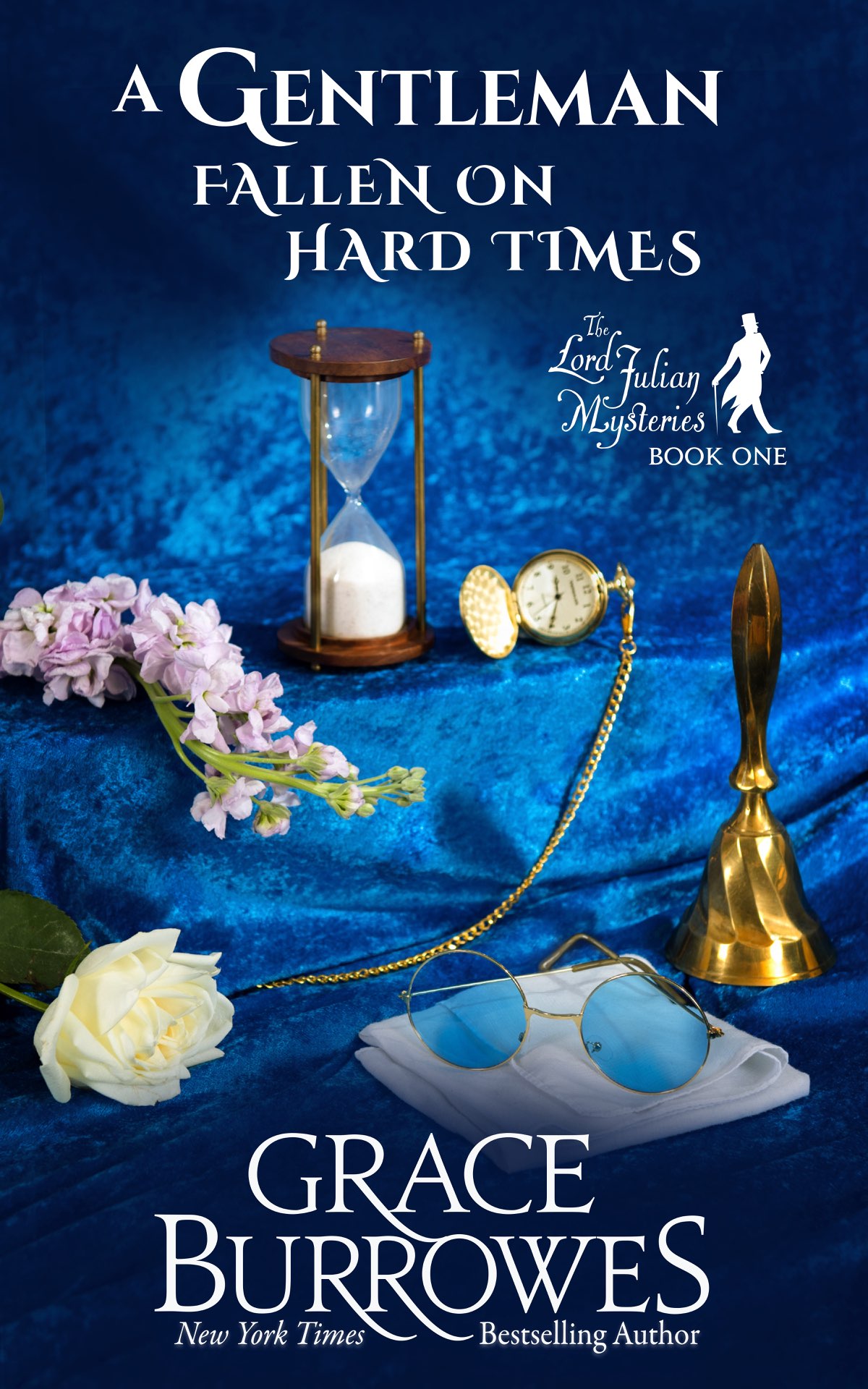 A Gentleman Fallen On Hard Times Grace Burrowes