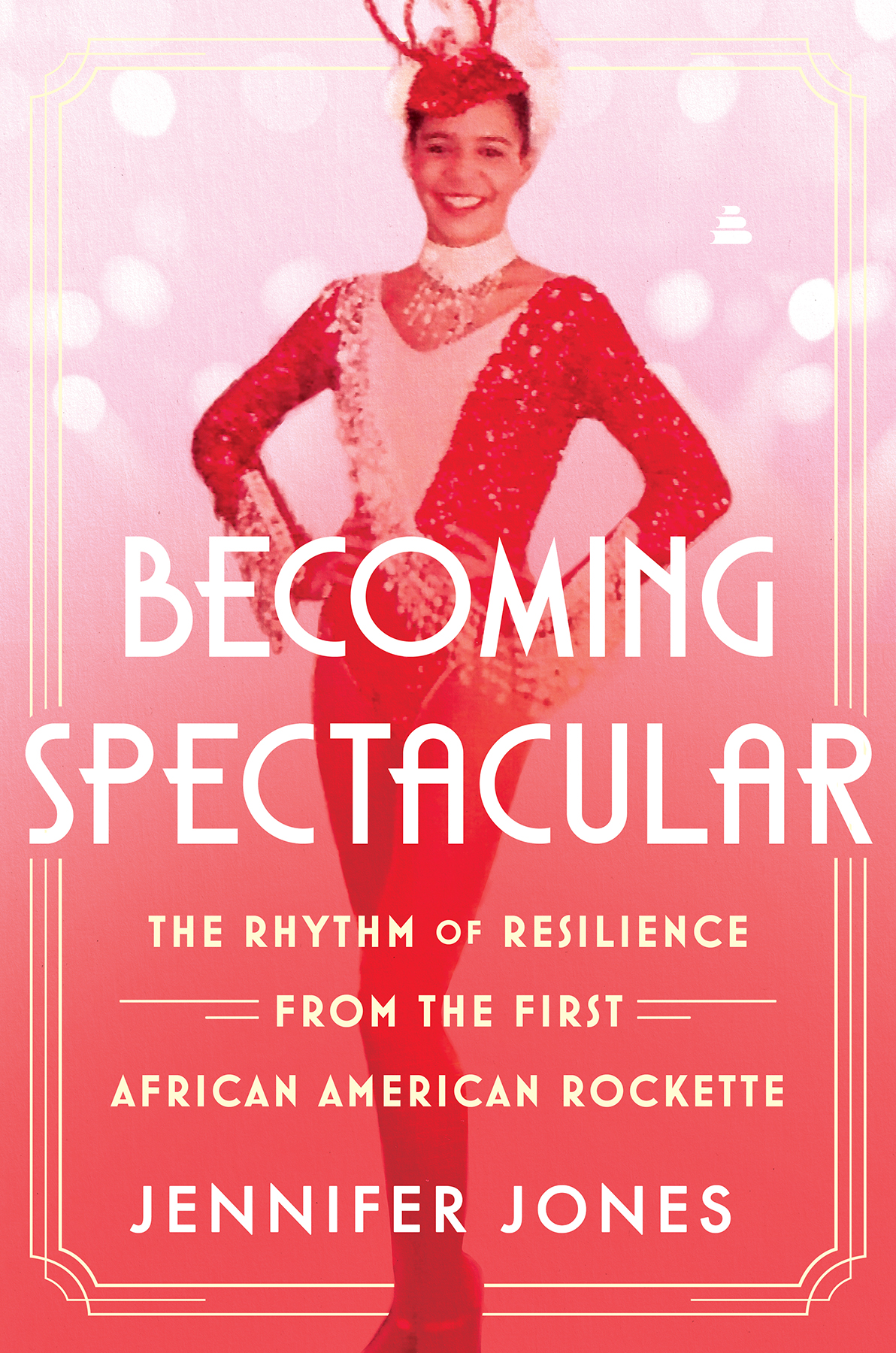Becoming Spectacular Jennifer Jones