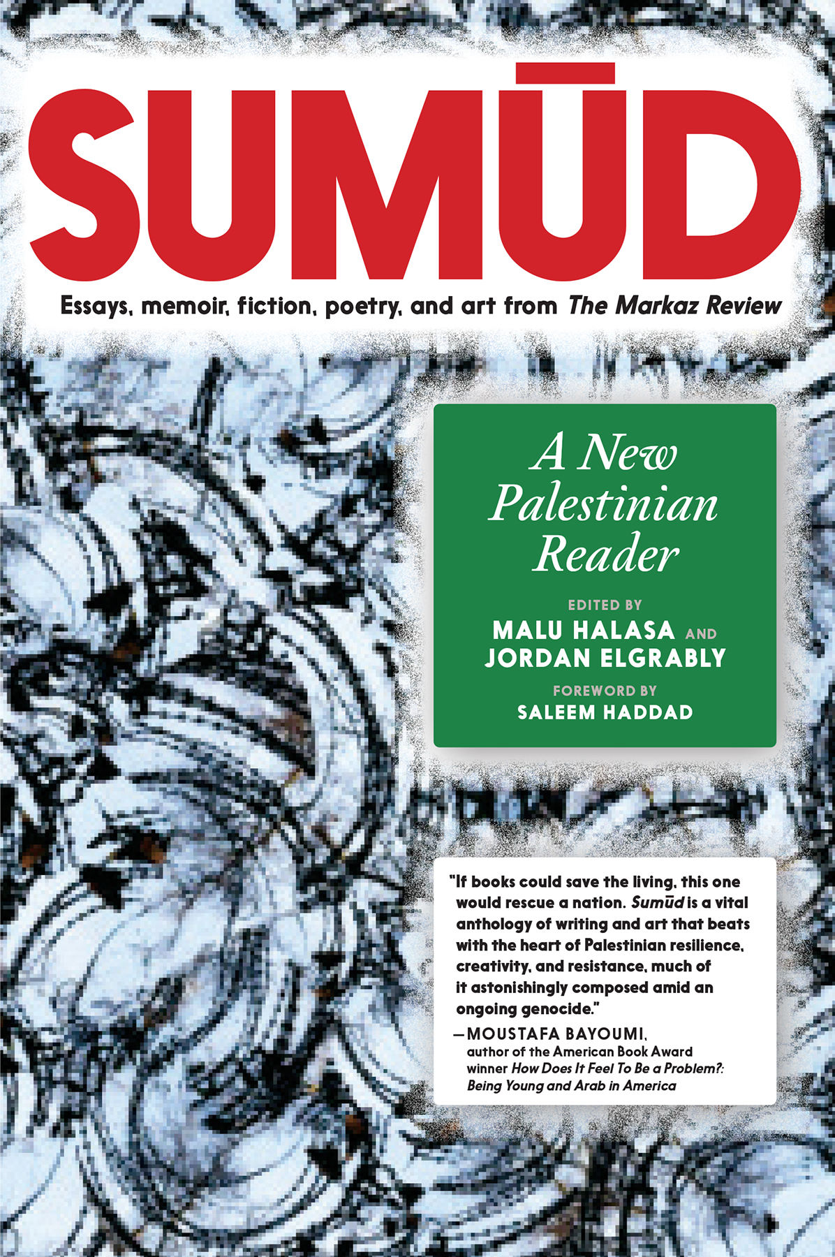 Sumud Malu Halasa Jordan Elgrably
