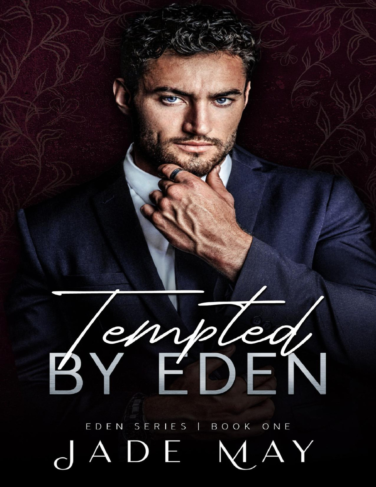 Tempted By Eden An Enemies To Lovers Office Romance Jade May