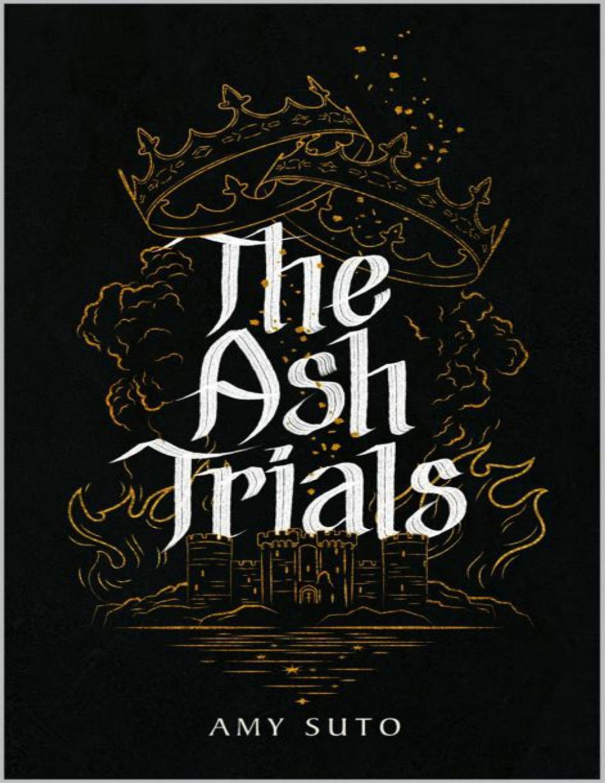 The Ash Trials The Septerra Series Book 1 Amy Suto