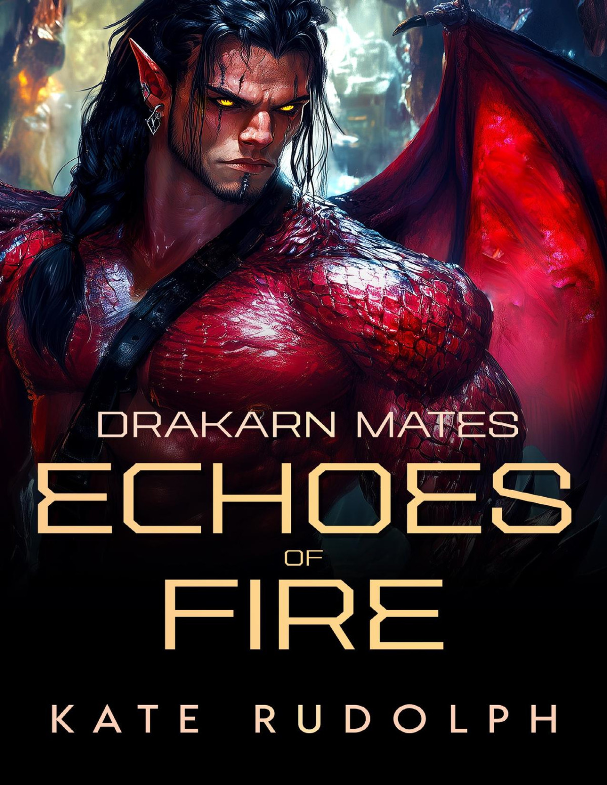 Echoes Of Fire Kate Rudolph