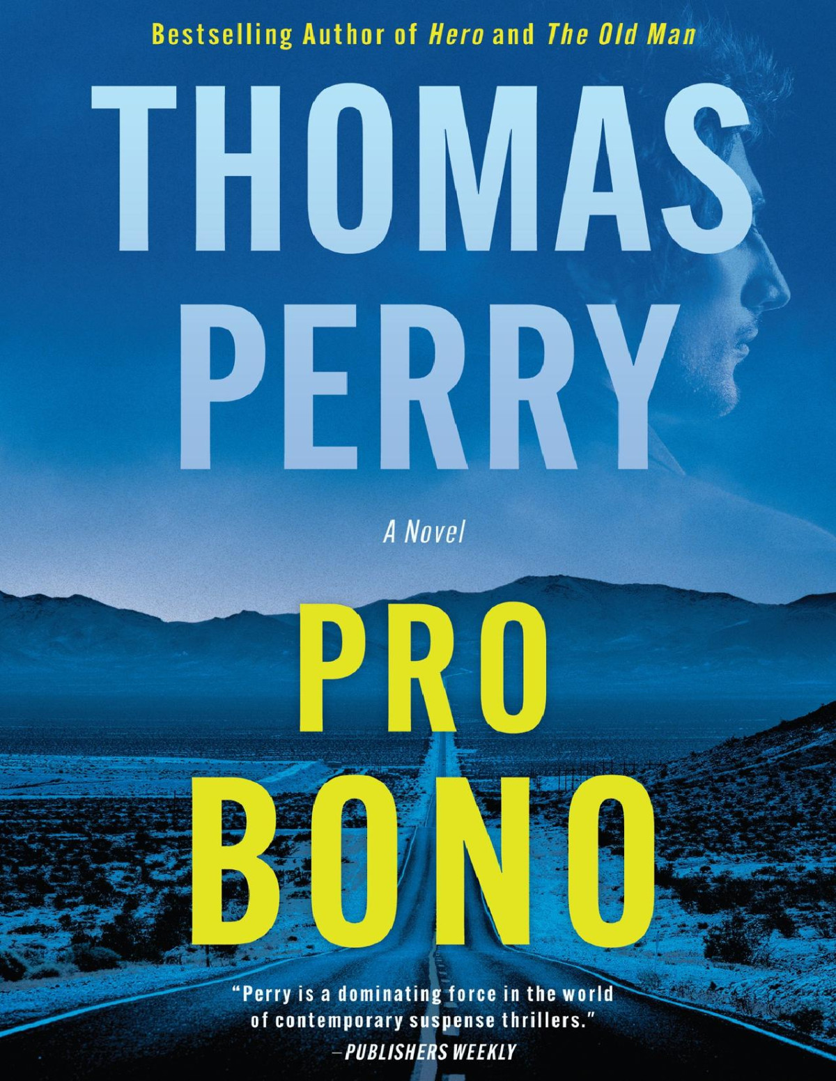 Pro Bono Thomas Perry