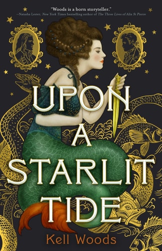 Upon A Starlit Tide Kell Woods
