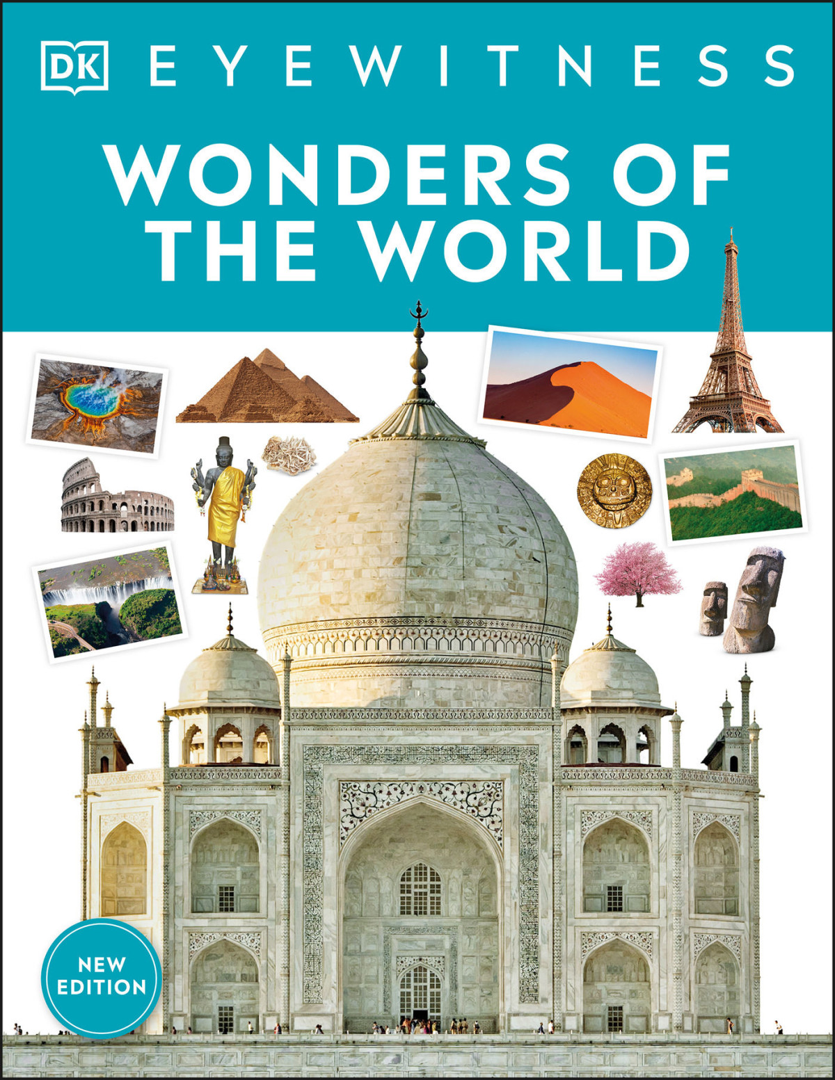 Wonders Of The World Dk Eyewitness Dk