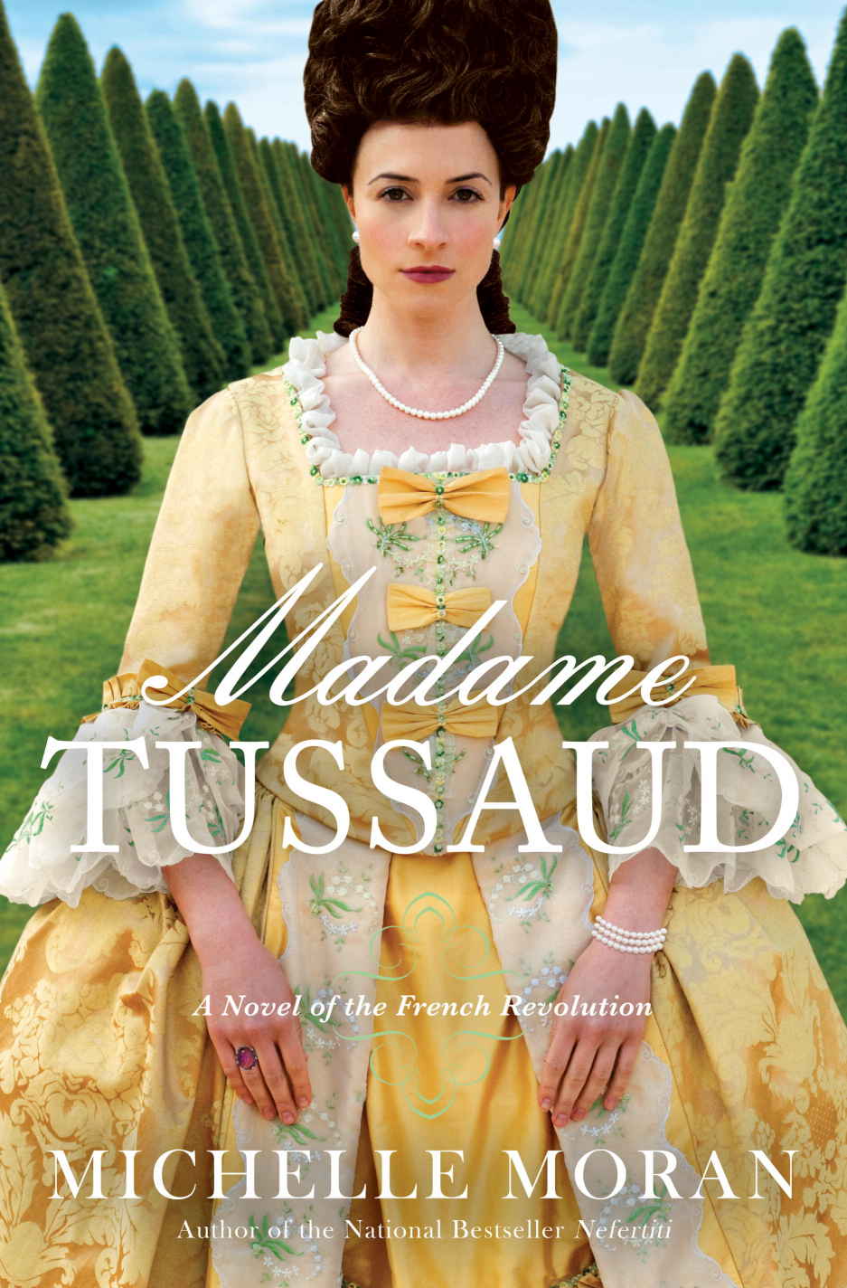 Madame Tussaud Michelle Moran