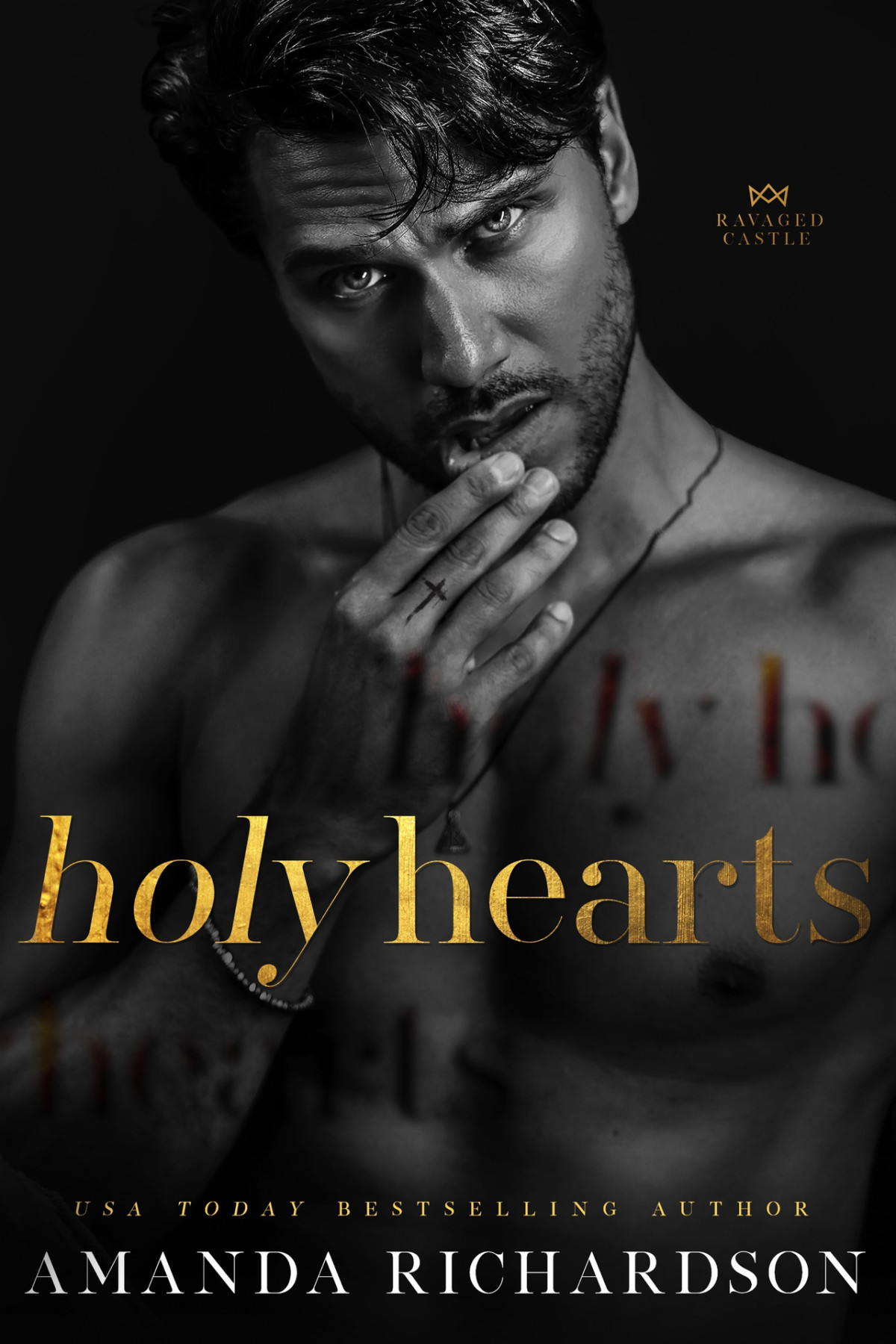Holy Hearts Amanda Richardson