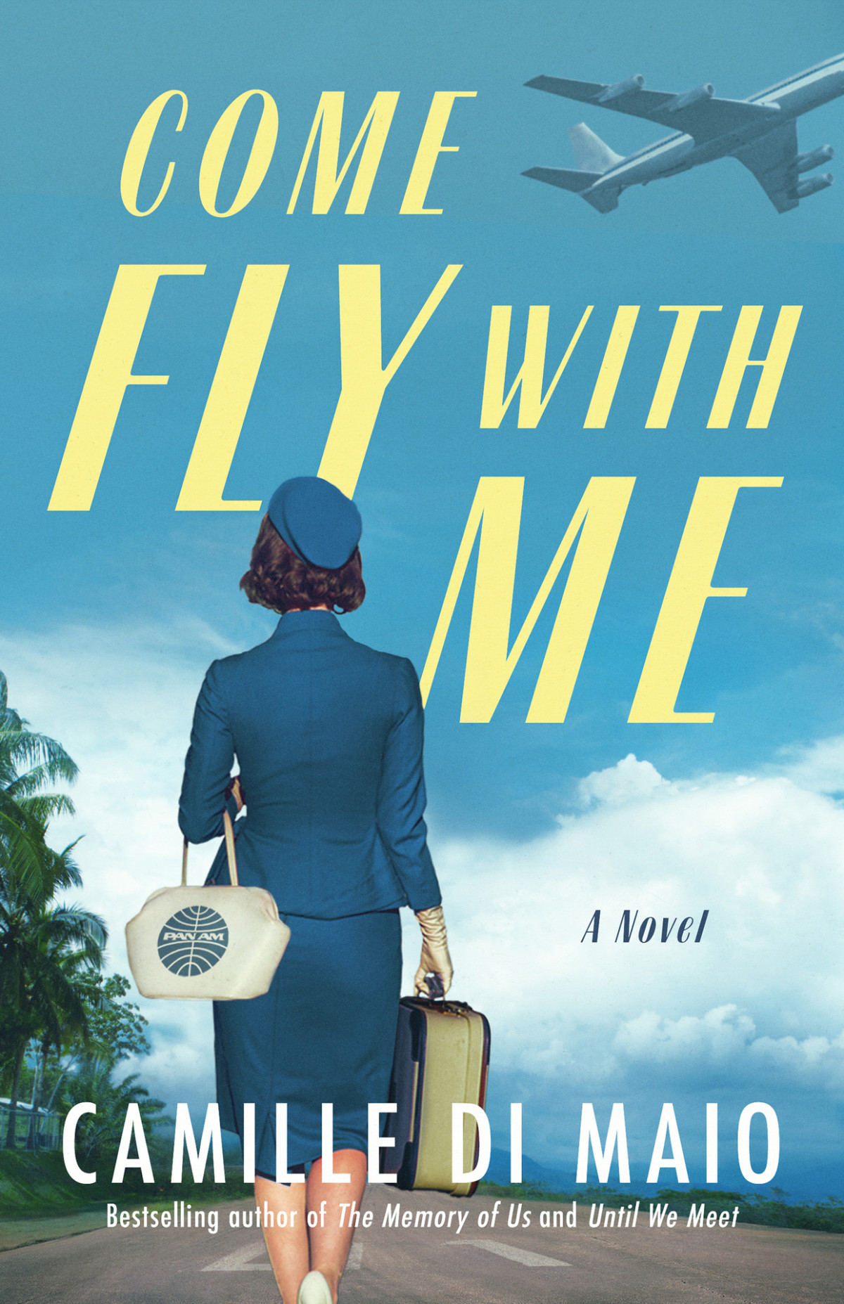 Come Fly With Me A Novel Camille Di Maio