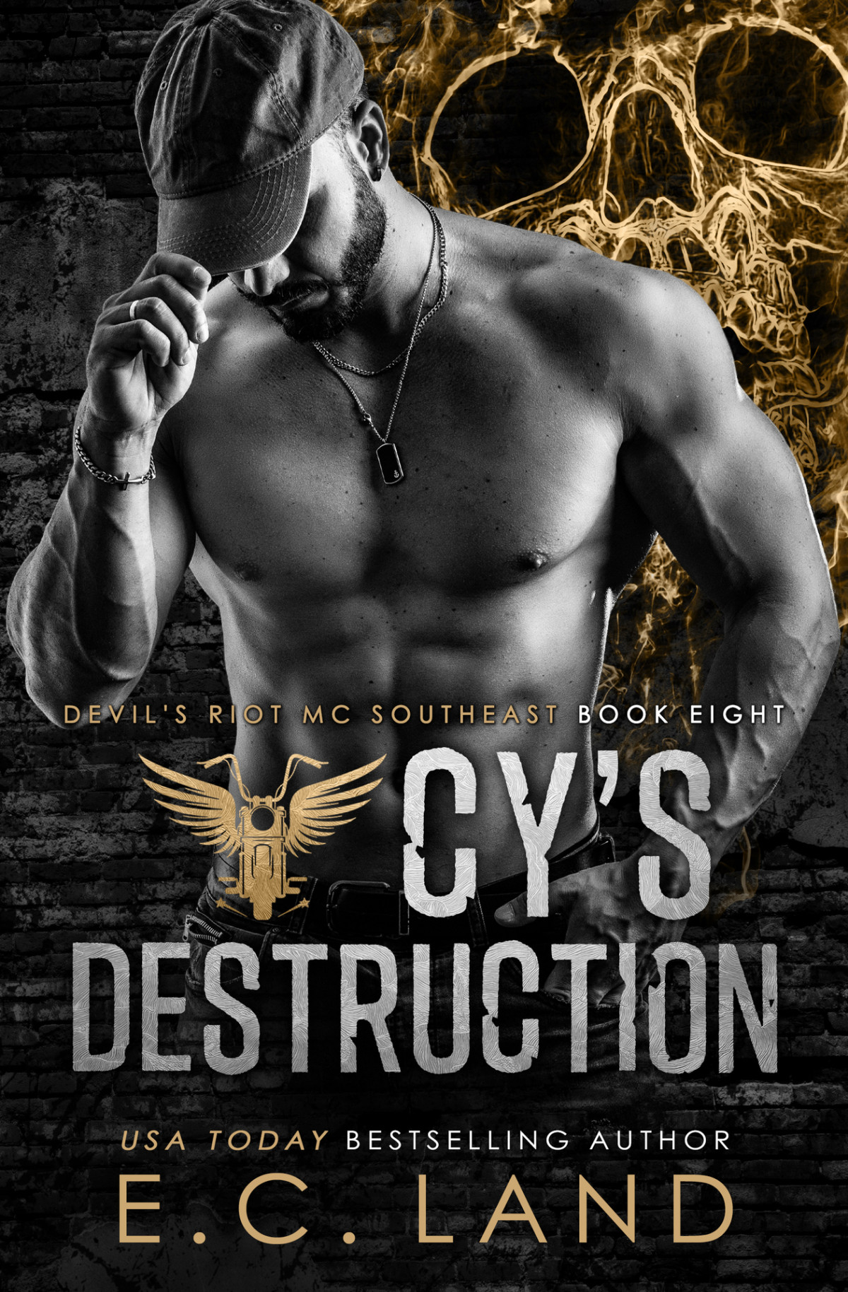 Cys Destruction E C Land