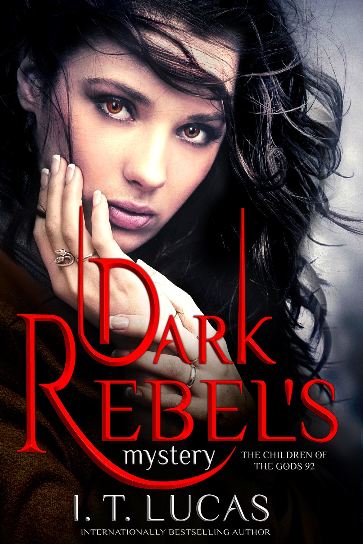 Dark Rebels Mystery I T Lucas