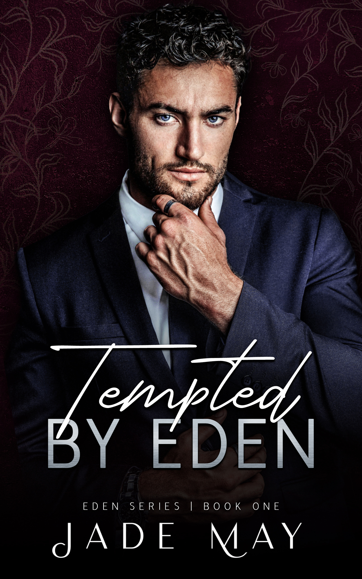 Tempted By Eden An Enemies To Lovers Office Romance Jade May